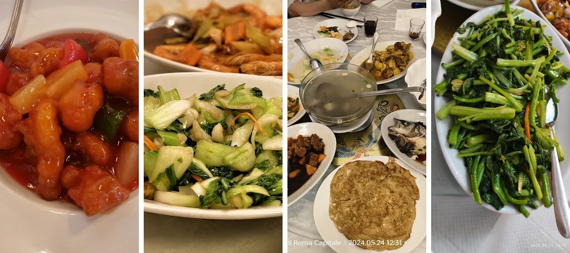 Jia Ri ristorante cinese