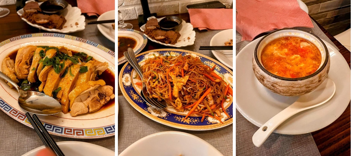 Jia Ri ristorante cinese