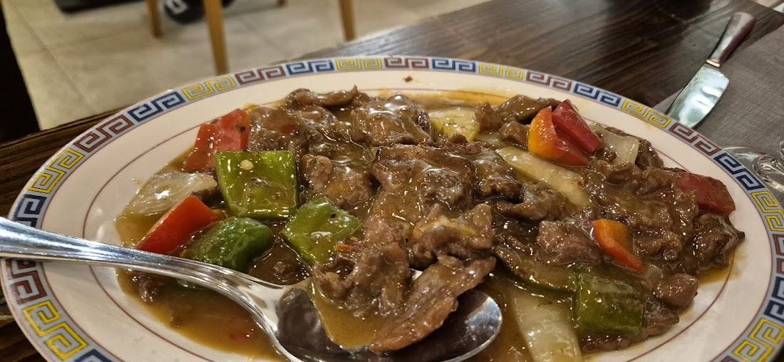 Jia Ri ristorante cinese