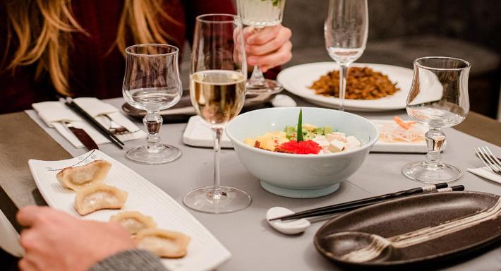 Jia Ri ristorante cinese