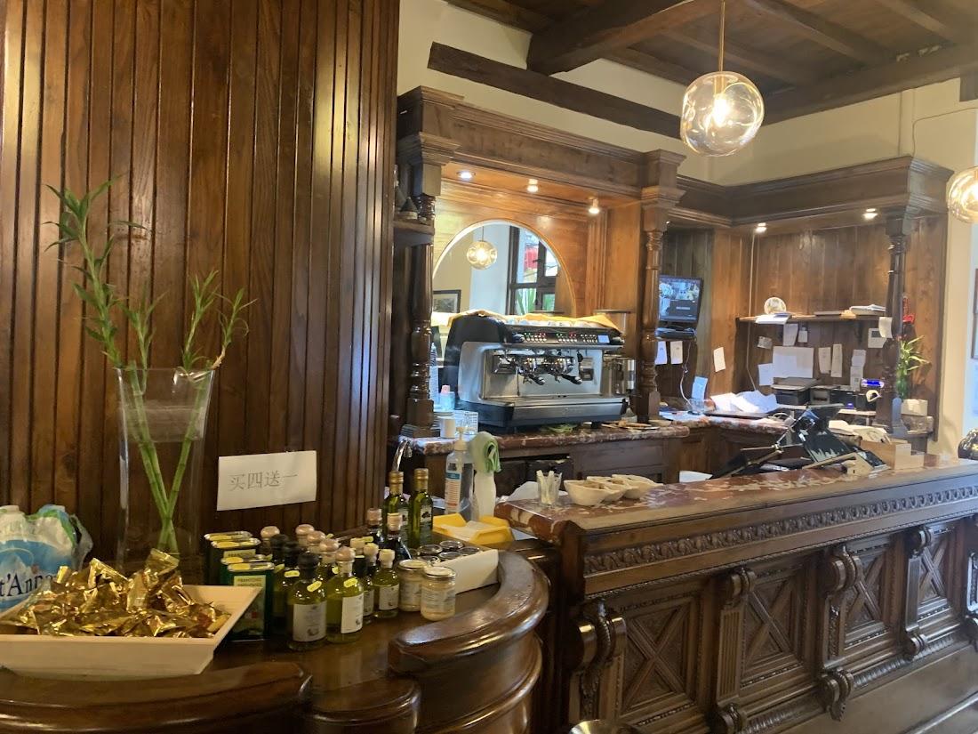 Jia Ri ristorante cinese